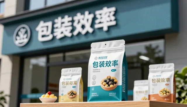 自动化包装在食品行业中的稳定性实践